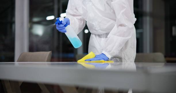 Licensed Unattended Death Cleanup service in Springdale, SC - Trauma Clean Pros